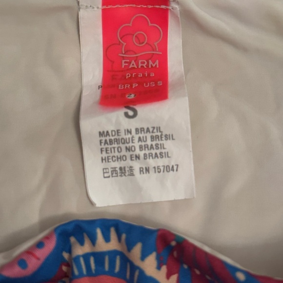 Farm Rio Seashell Bikini - Picture 8 of 9